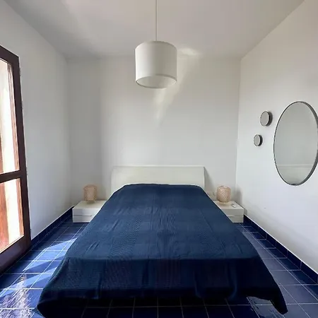 Finestra Sul Mare Holiday home