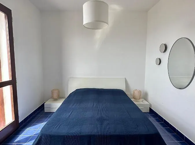 Finestra Sul Mare Hébergement de vacances