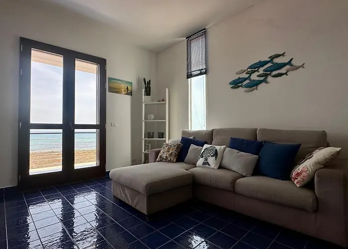 Hébergement de vacances Finestra Sul Mare