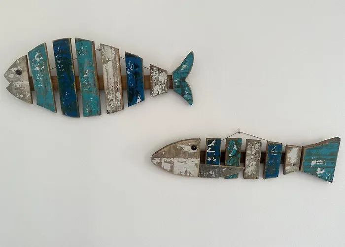 Hébergement de vacances Finestra Sul Mare Agrigente