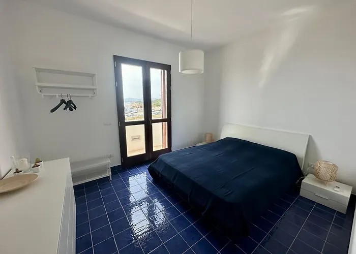 Hébergement de vacances Finestra Sul Mare *