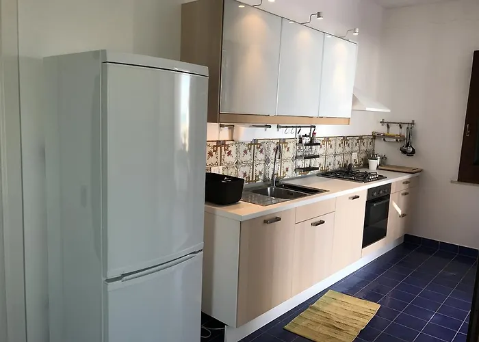 Hébergement de vacances Finestra Sul Mare Agrigente