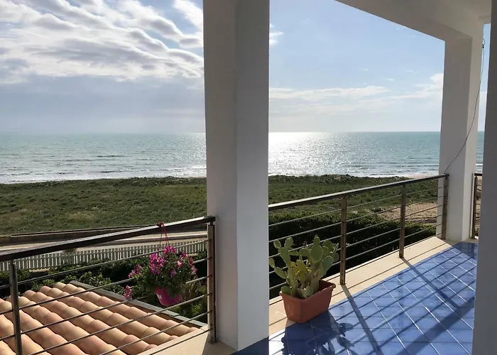 Hébergement de vacances Finestra Sul Mare *